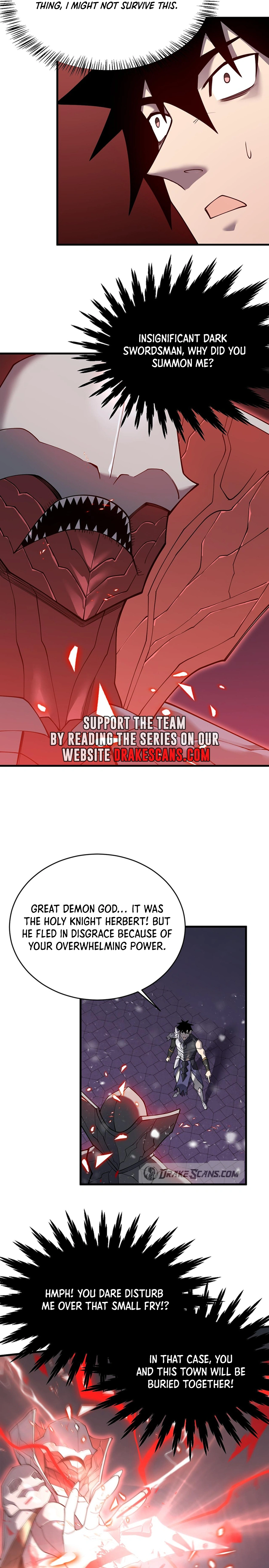 I Became The Game’s Biggest Villain Chapter 49 - page 15