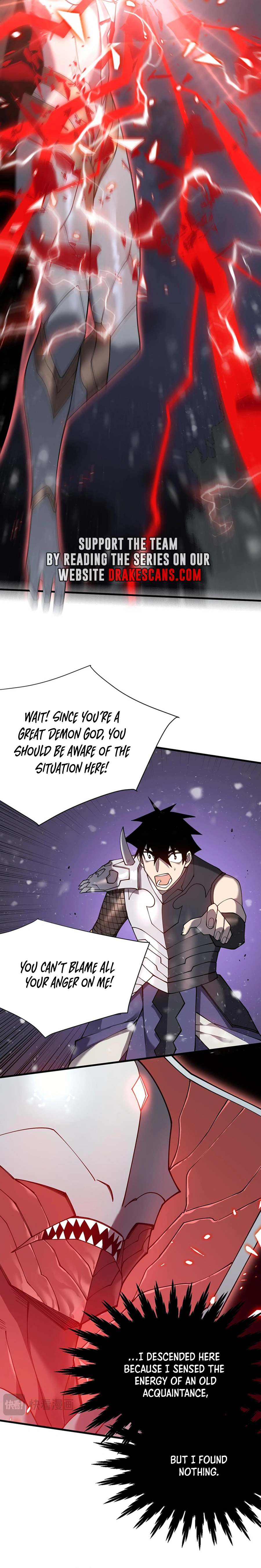 I Became The Game’s Biggest Villain Chapter 49 - page 16