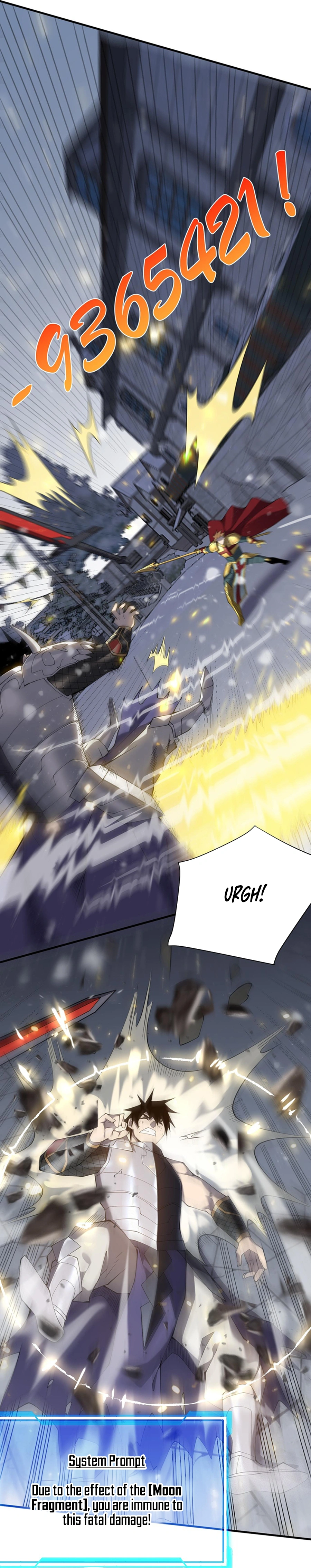 I Became The Game’s Biggest Villain Chapter 49 - page 5