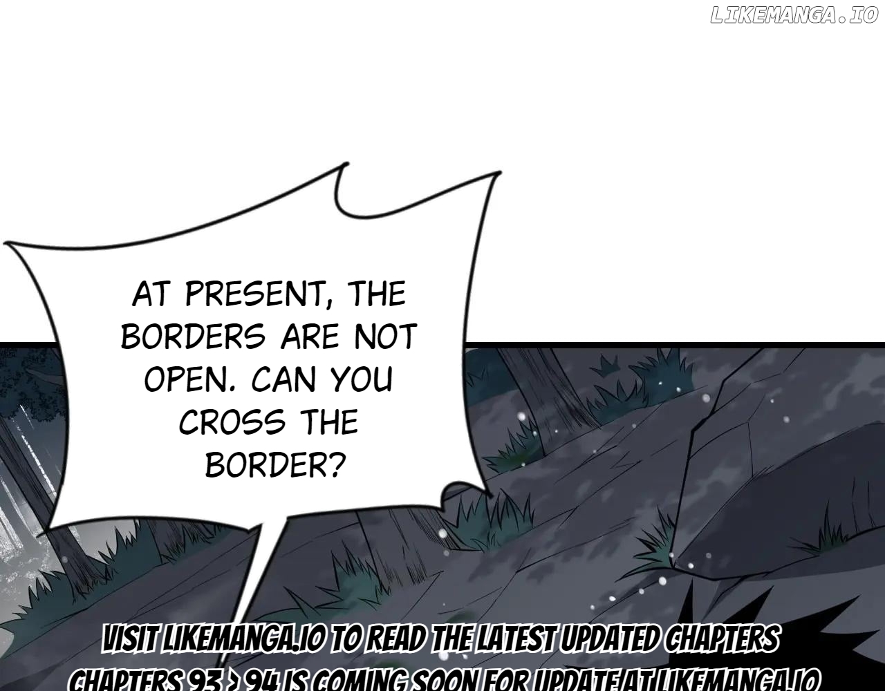 I Became The Game’s Biggest Villain Chapter 92 - page 1