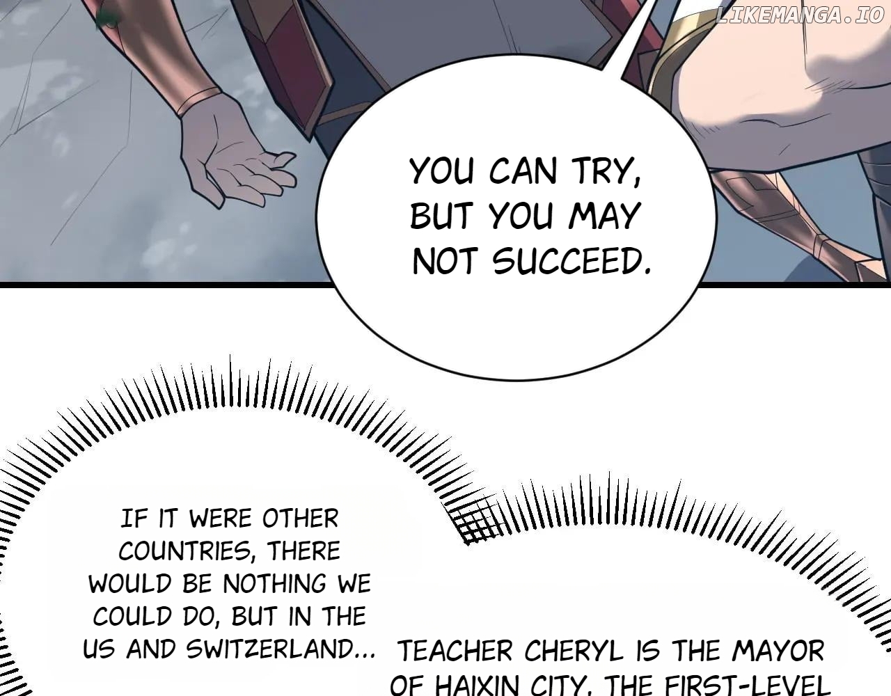 I Became The Game’s Biggest Villain Chapter 92 - page 3