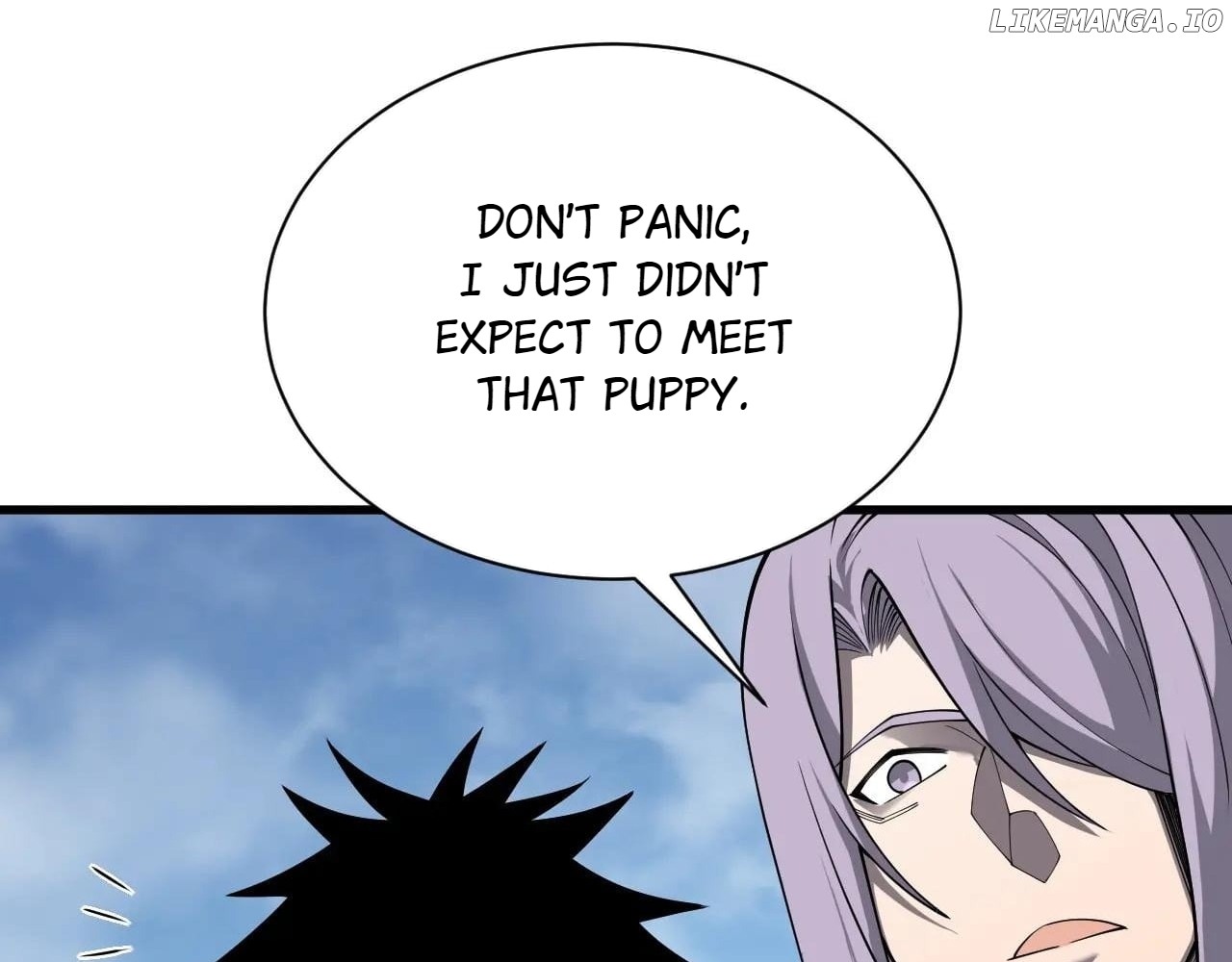 I Became The Game’s Biggest Villain Chapter 92 - page 68