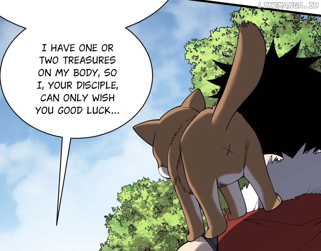 I Became The Game’s Biggest Villain Chapter 92 - page 99