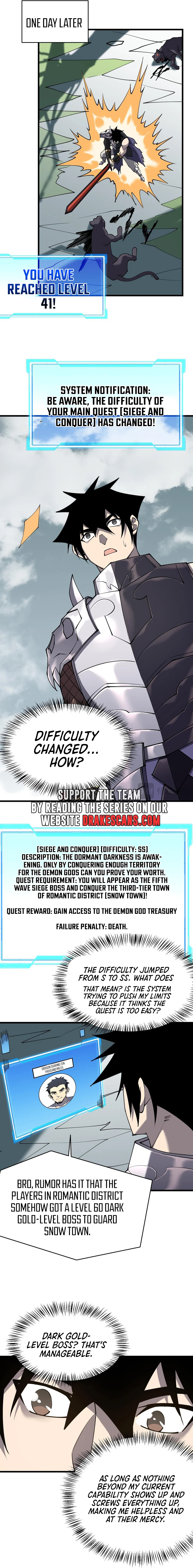 I Became The Game’s Biggest Villain Chapter 42 - page 12