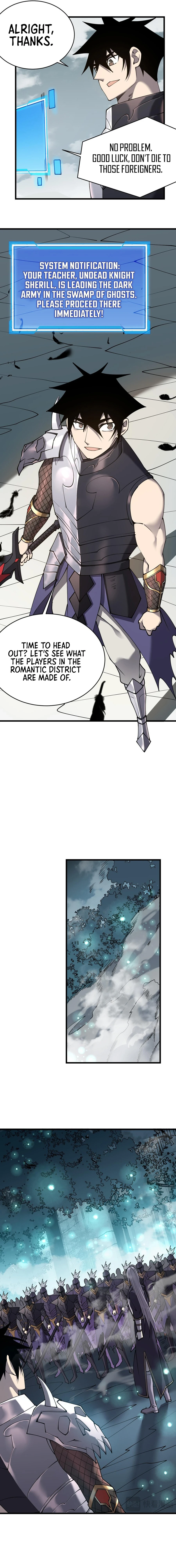 I Became The Game’s Biggest Villain Chapter 42 - page 13