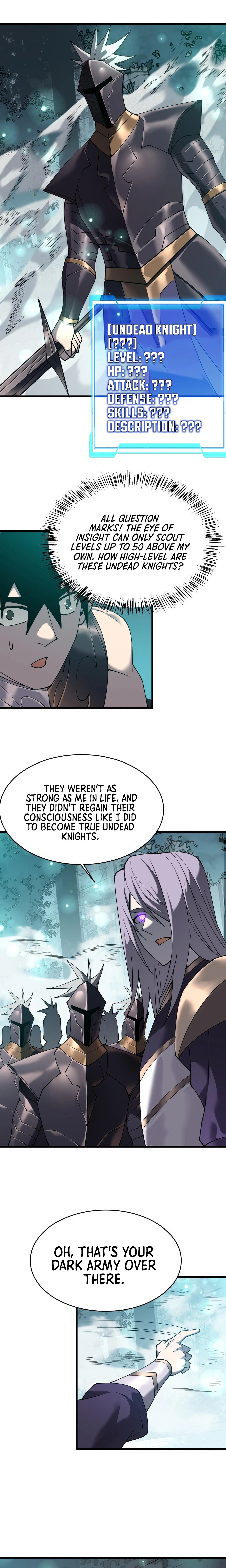 I Became The Game’s Biggest Villain Chapter 42 - page 14