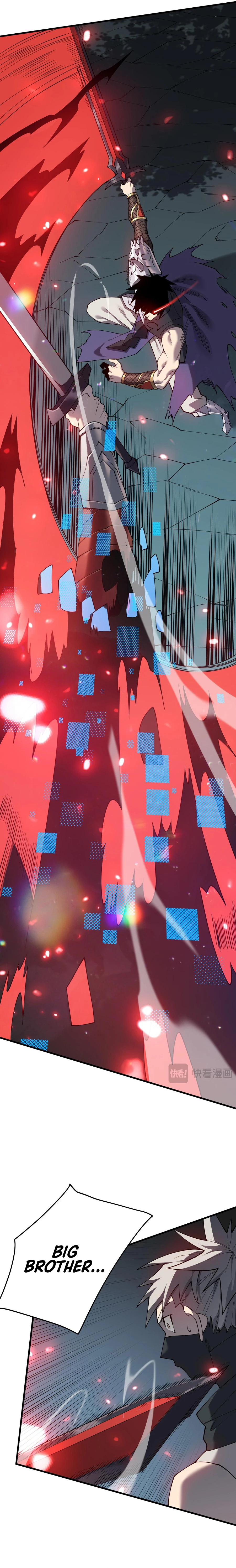 I Became The Game’s Biggest Villain Chapter 42 - page 8