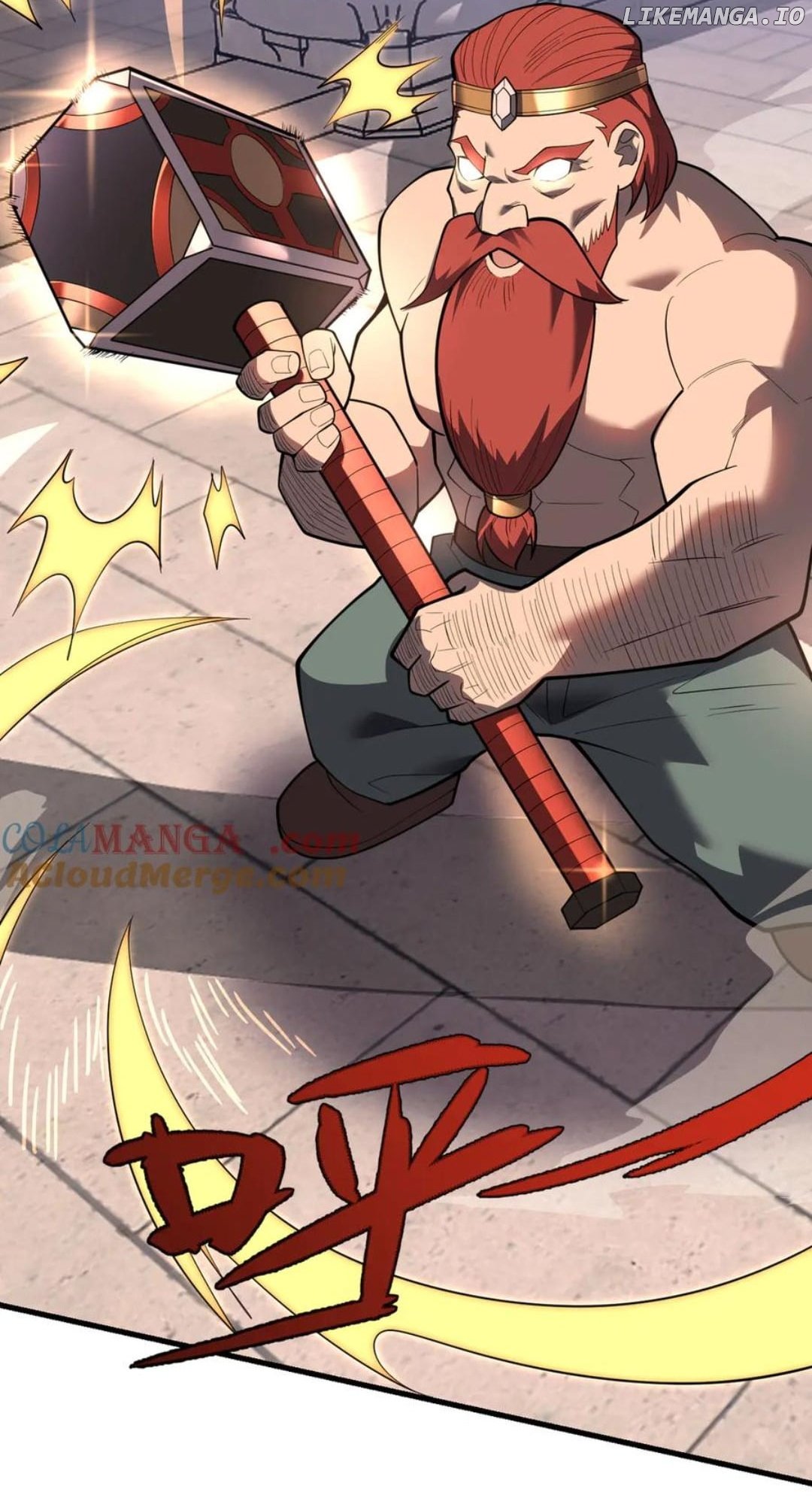 I Became The Game’s Biggest Villain Chapter 108 - page 10