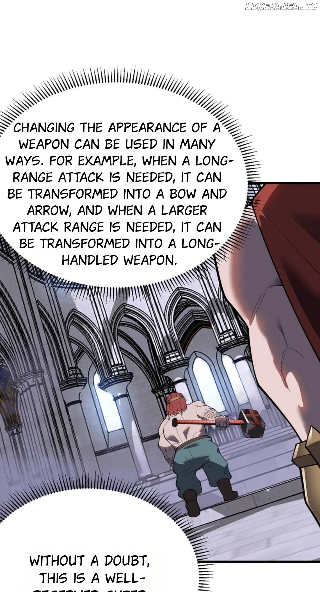 I Became The Game’s Biggest Villain Chapter 108 - page 11
