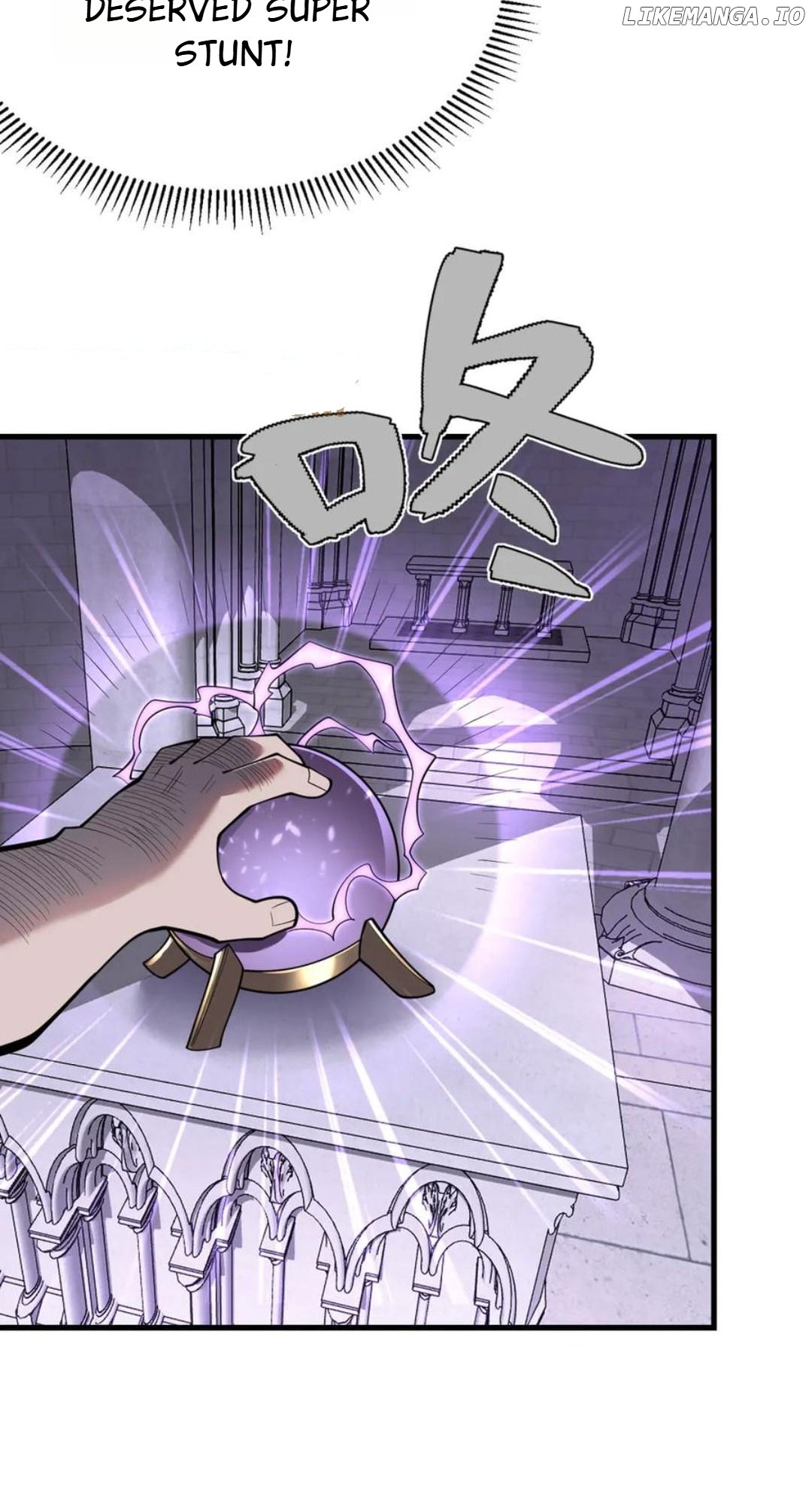 I Became The Game’s Biggest Villain Chapter 108 - page 12