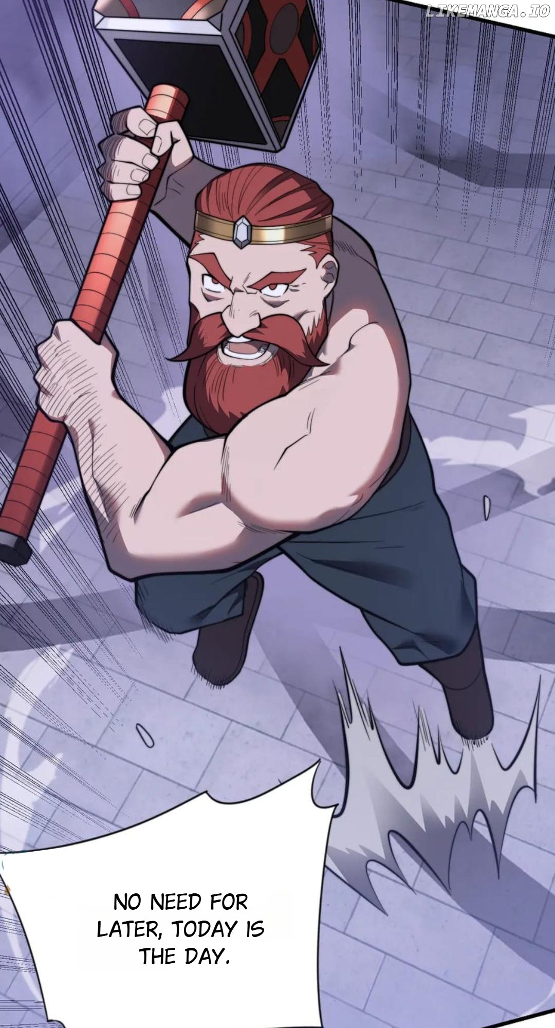I Became The Game’s Biggest Villain Chapter 108 - page 17