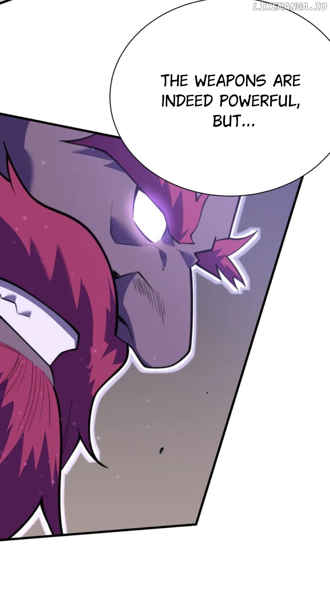 I Became The Game’s Biggest Villain Chapter 108 - page 21