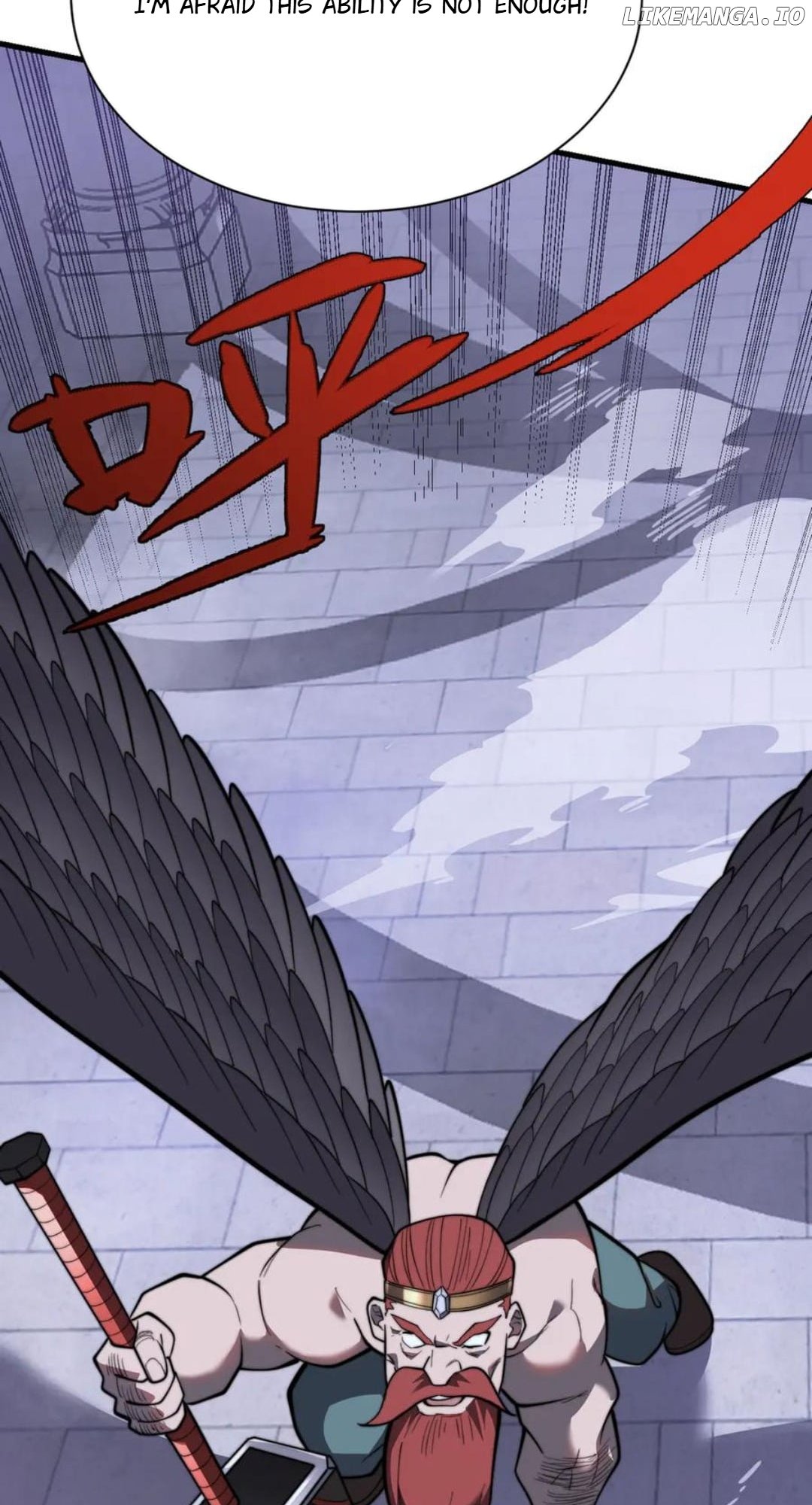 I Became The Game’s Biggest Villain Chapter 108 - page 23
