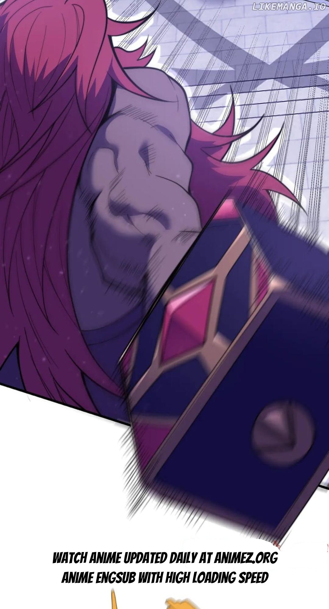 I Became The Game’s Biggest Villain Chapter 108 - page 25