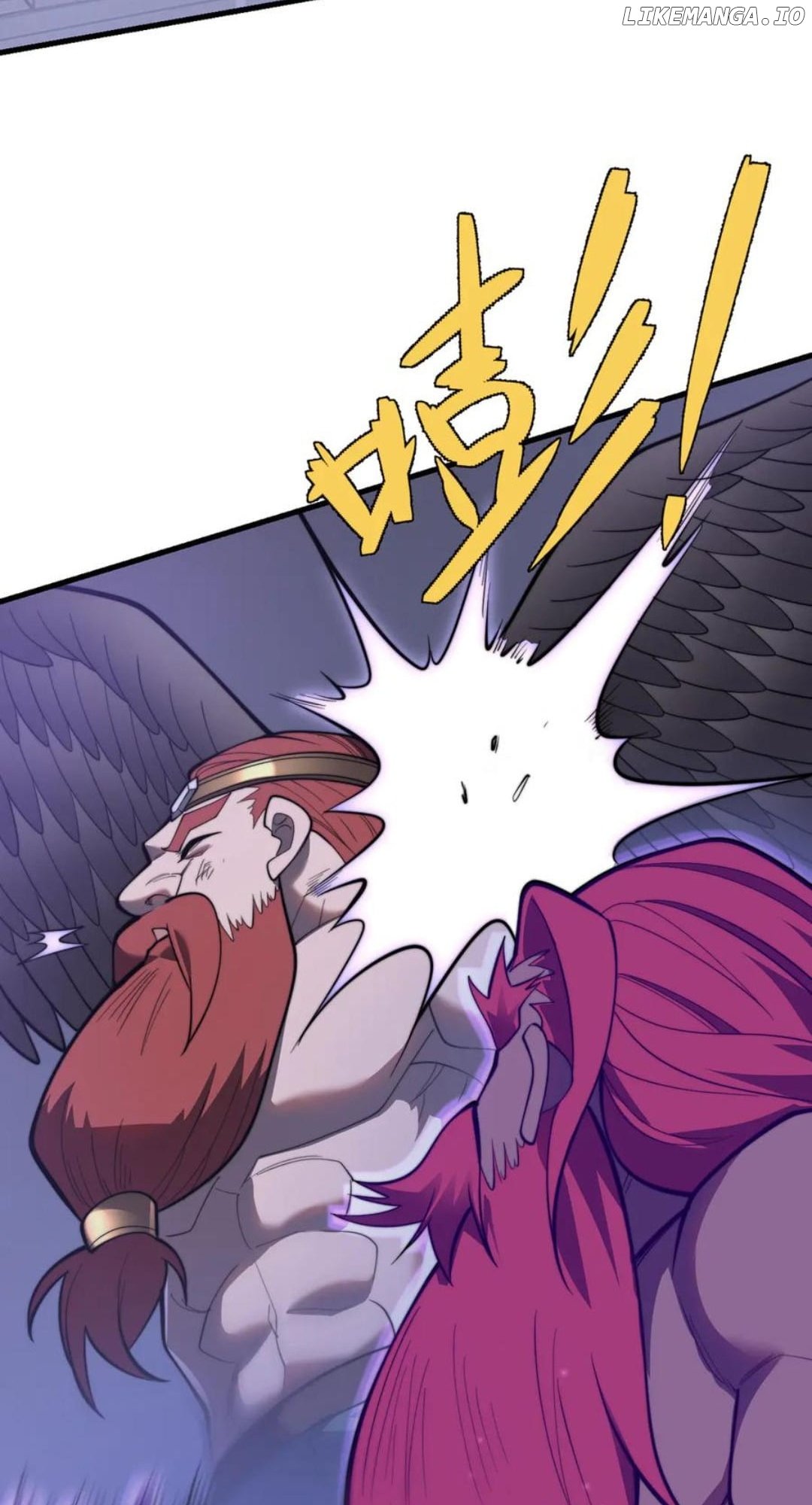 I Became The Game’s Biggest Villain Chapter 108 - page 28