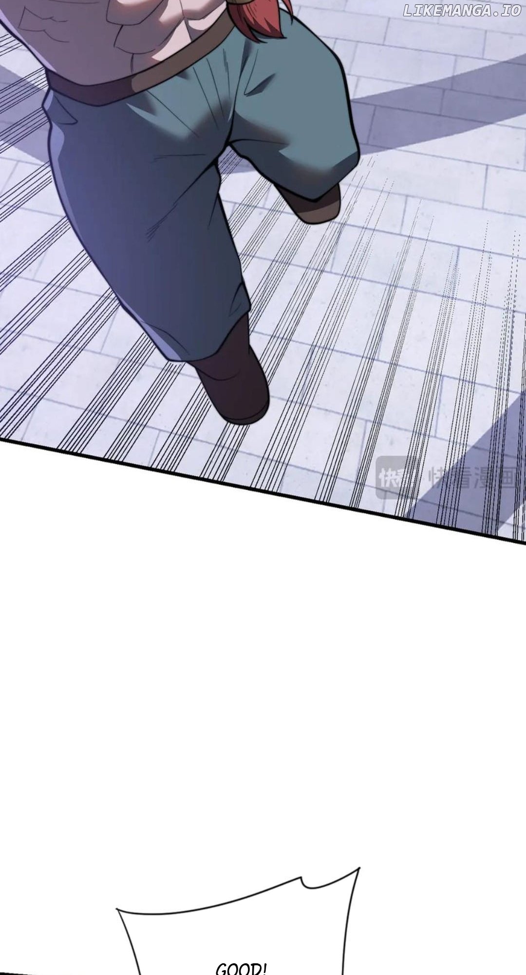 I Became The Game’s Biggest Villain Chapter 108 - page 32