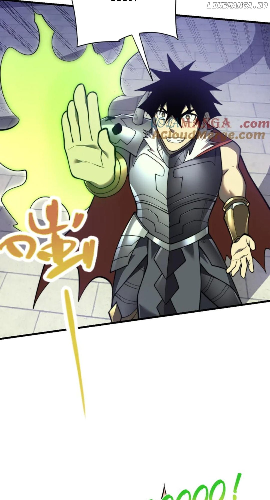 I Became The Game’s Biggest Villain Chapter 108 - page 33