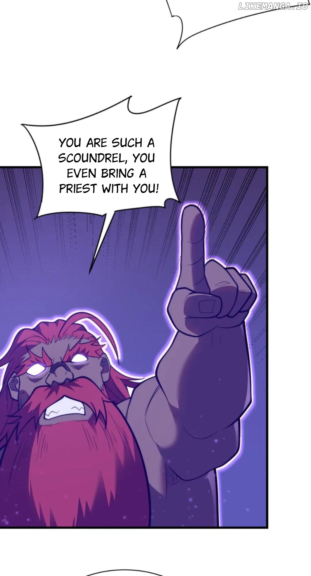 I Became The Game’s Biggest Villain Chapter 108 - page 35