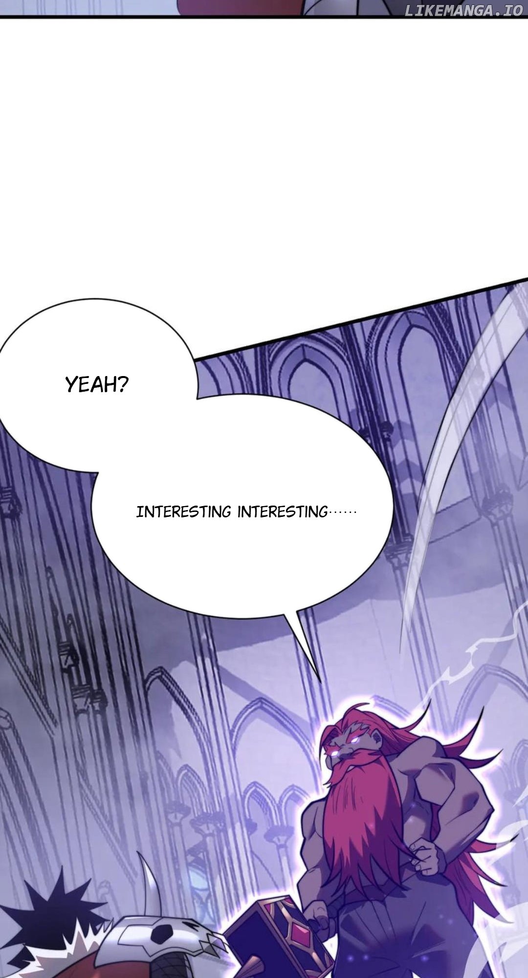 I Became The Game’s Biggest Villain Chapter 108 - page 37