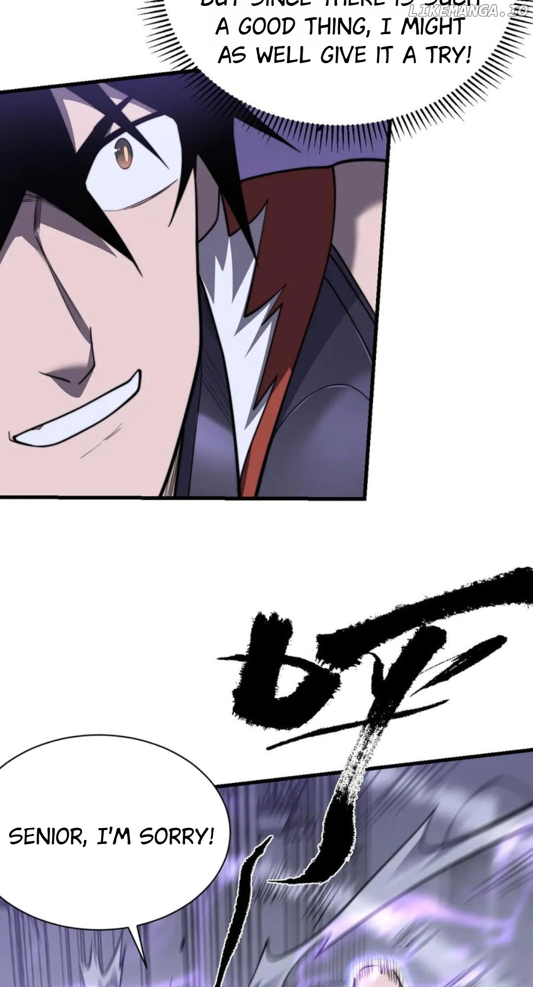 I Became The Game’s Biggest Villain Chapter 108 - page 40