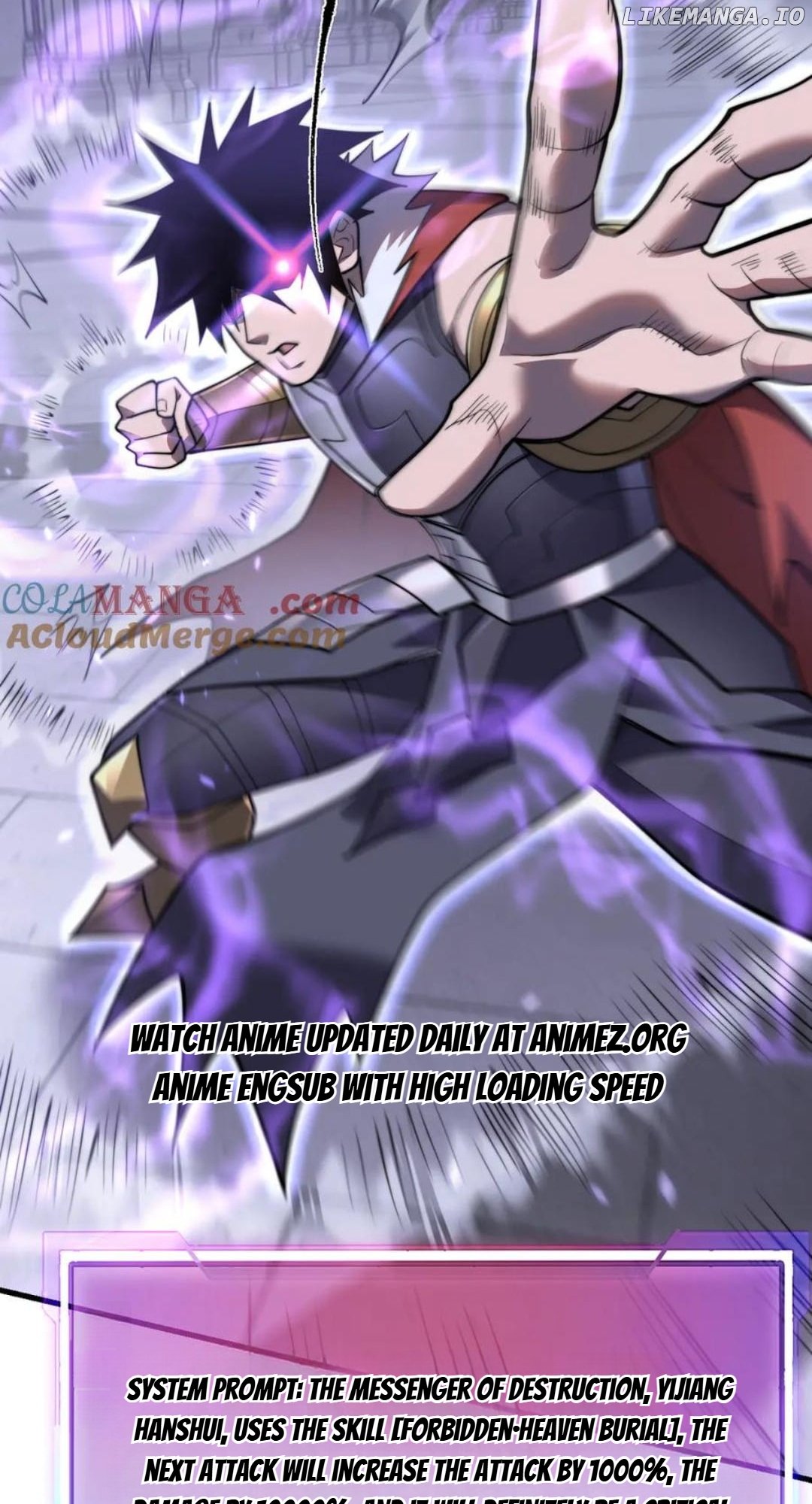I Became The Game’s Biggest Villain Chapter 108 - page 41