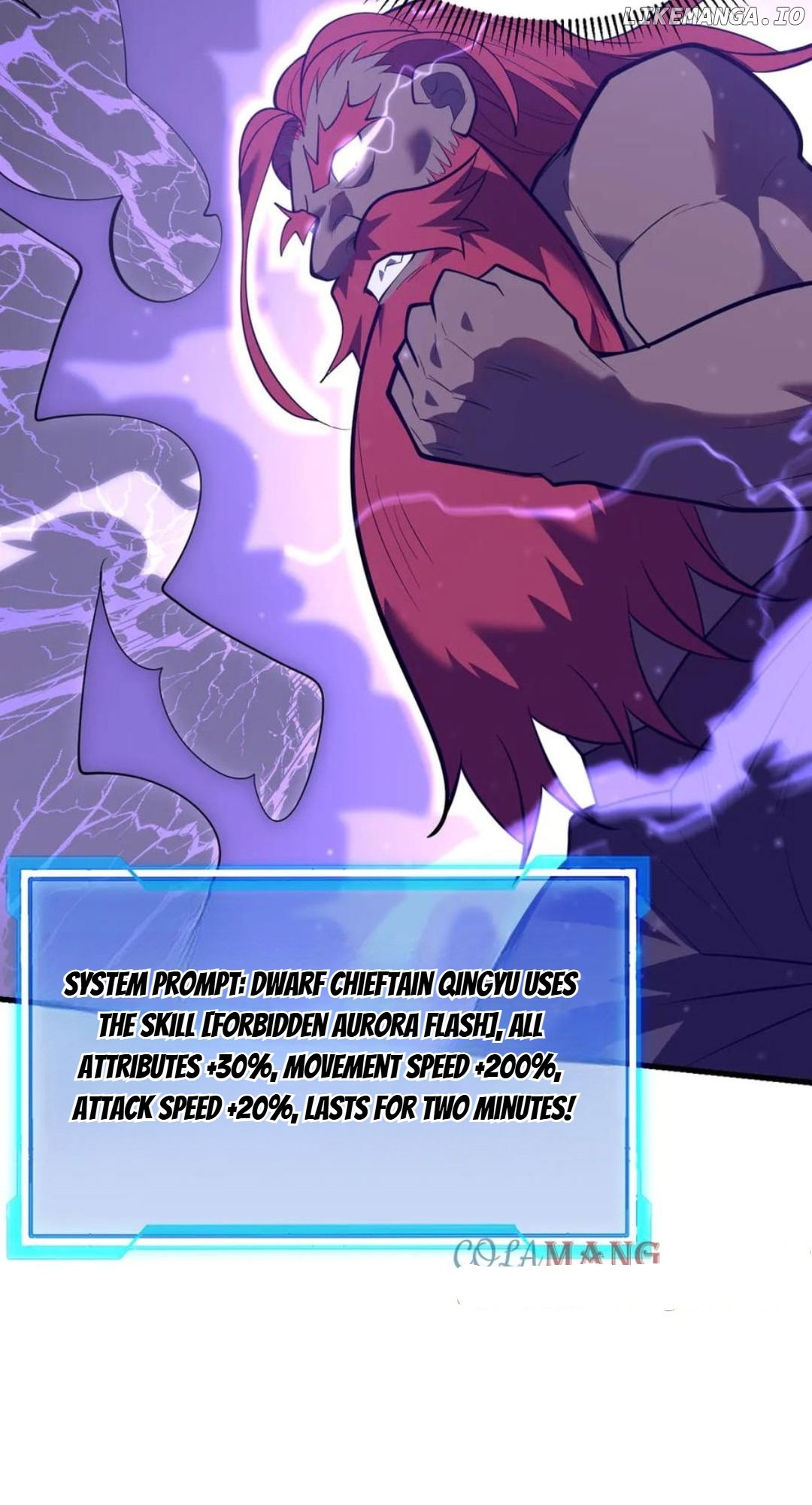 I Became The Game’s Biggest Villain Chapter 108 - page 46