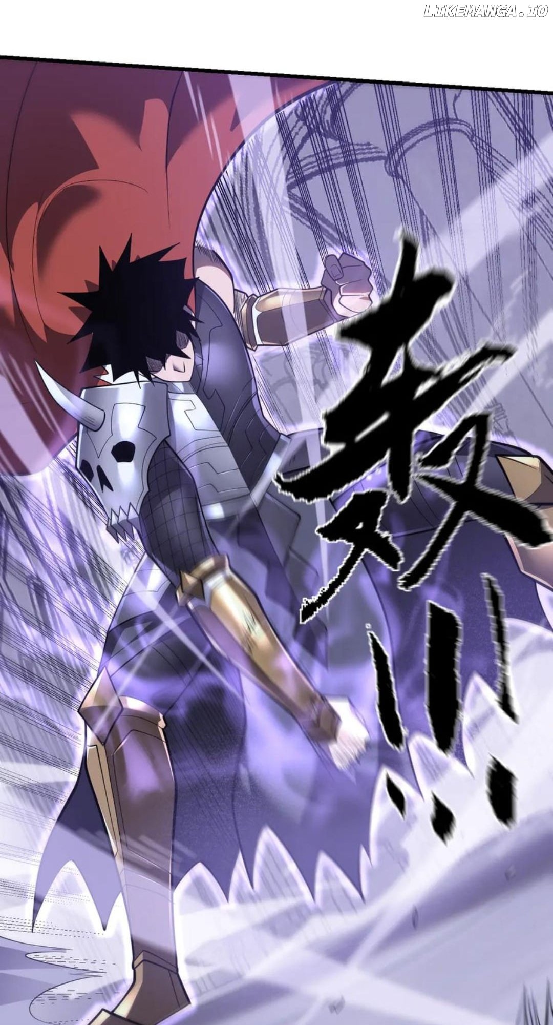 I Became The Game’s Biggest Villain Chapter 108 - page 47