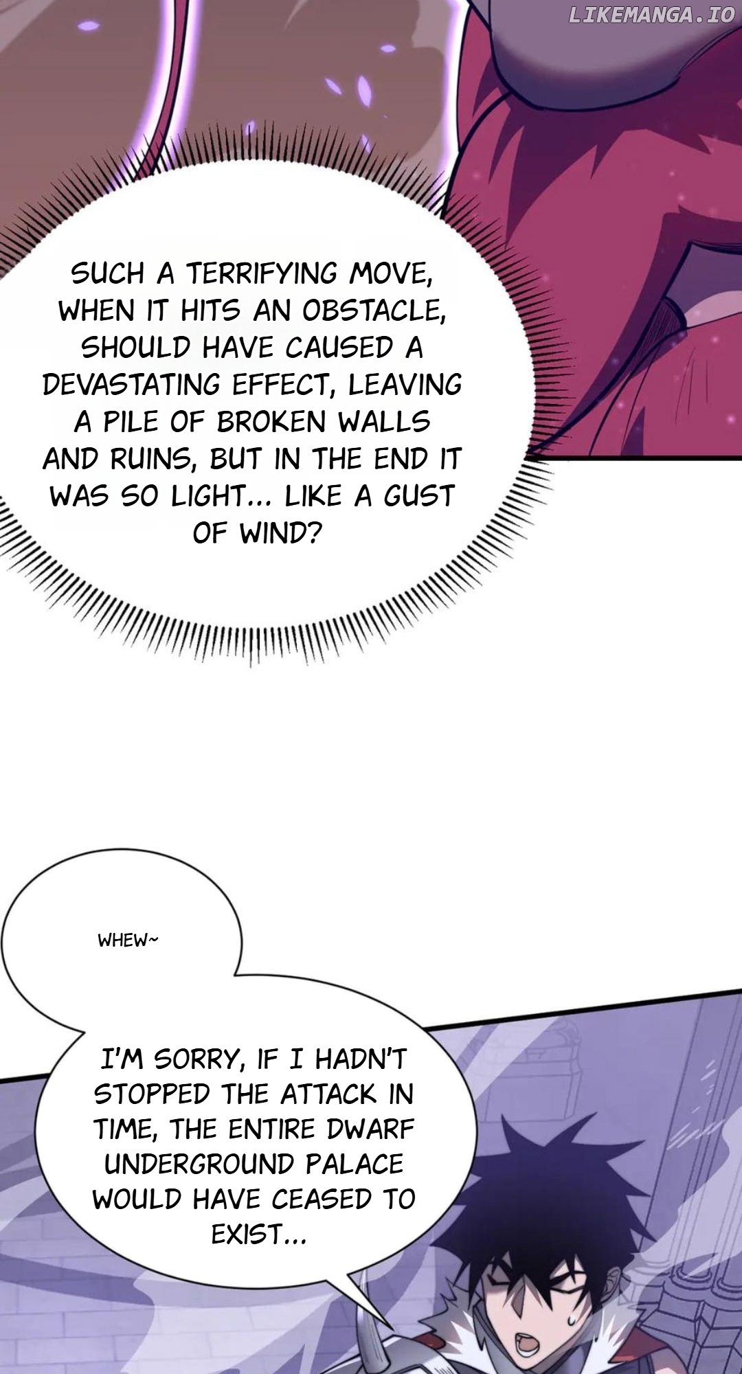 I Became The Game’s Biggest Villain Chapter 108 - page 50
