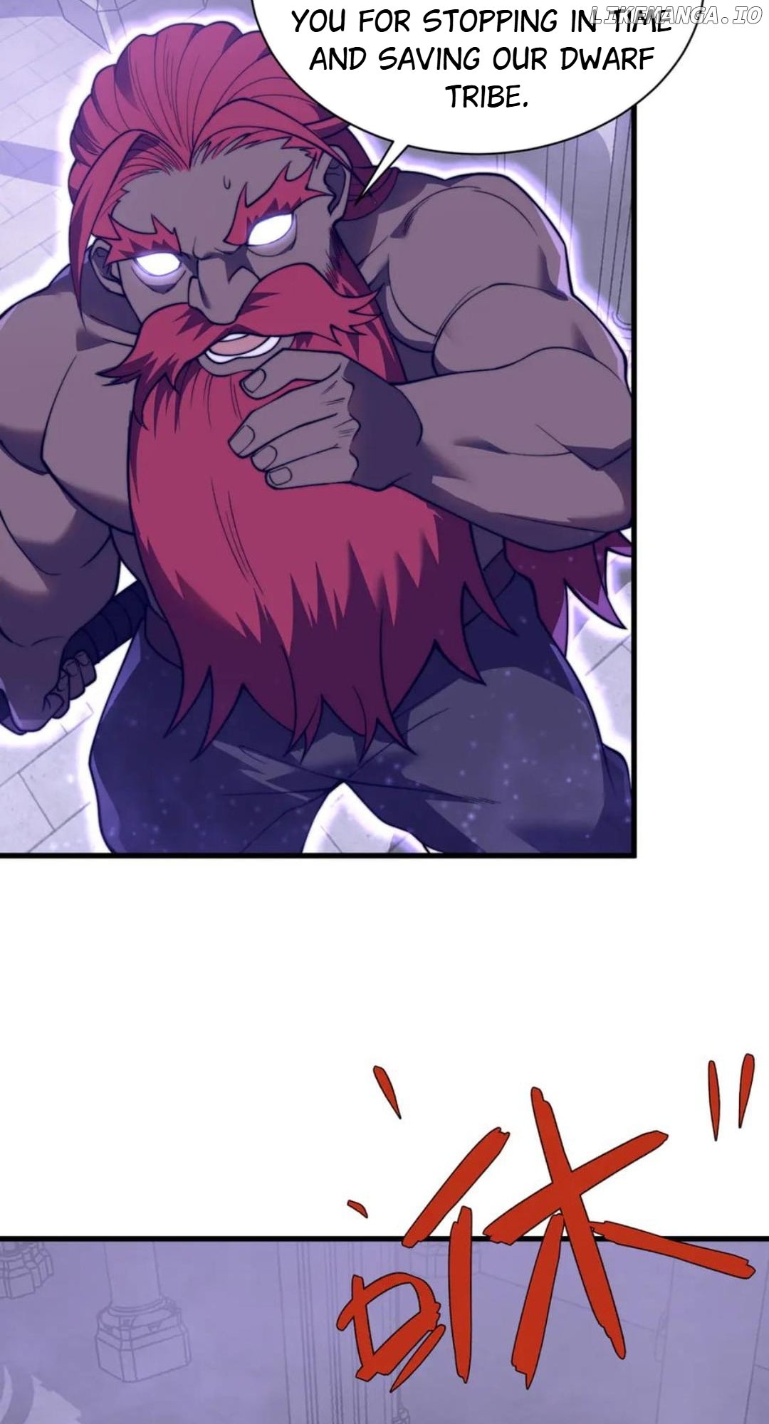 I Became The Game’s Biggest Villain Chapter 108 - page 52