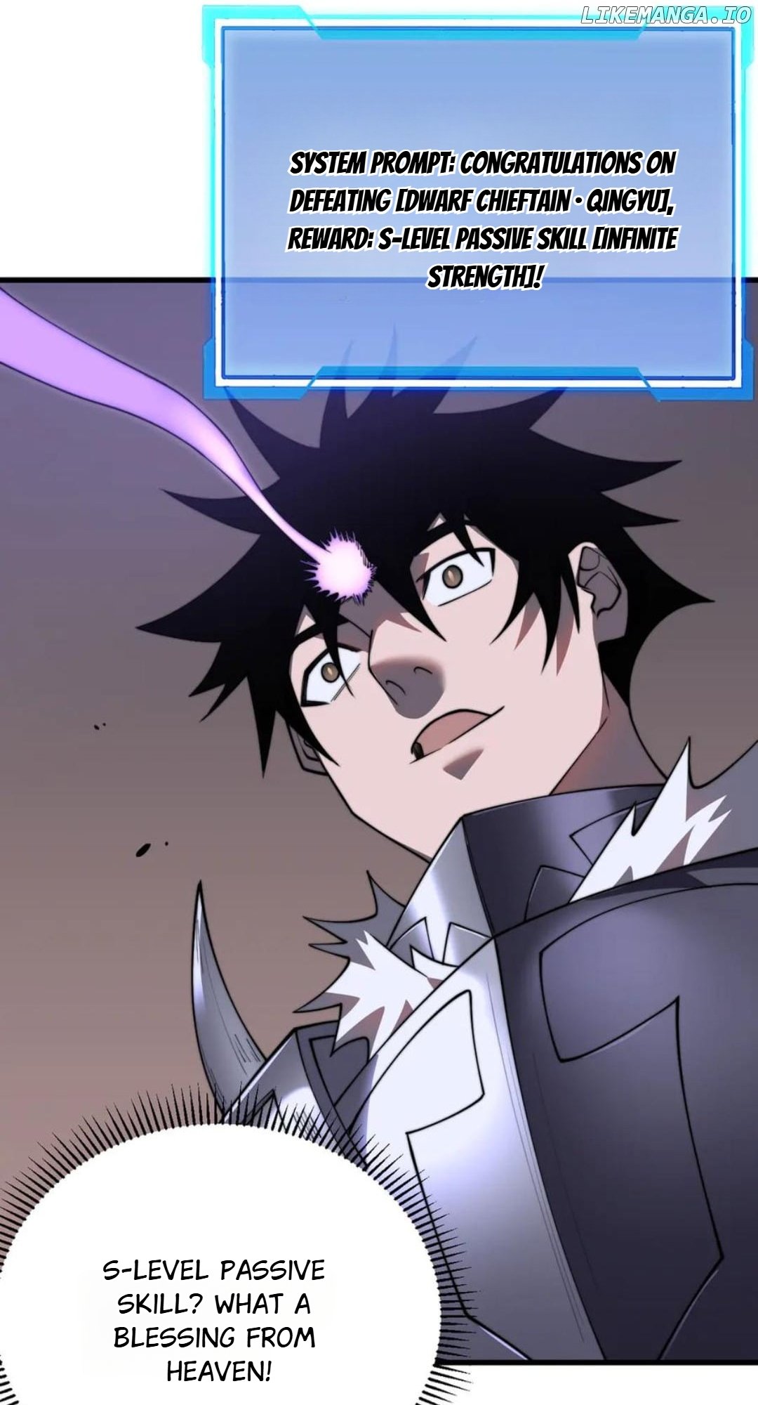 I Became The Game’s Biggest Villain Chapter 108 - page 54