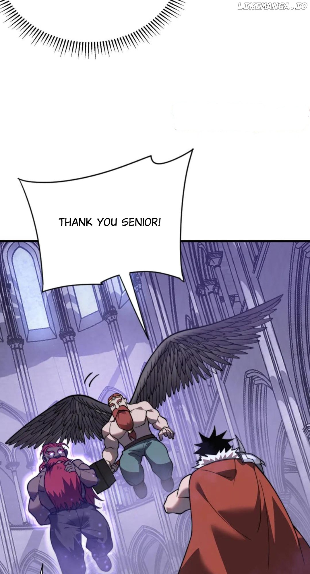 I Became The Game’s Biggest Villain Chapter 108 - page 55