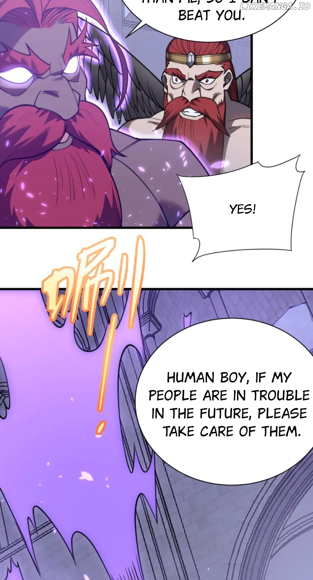 I Became The Game’s Biggest Villain Chapter 108 - page 57