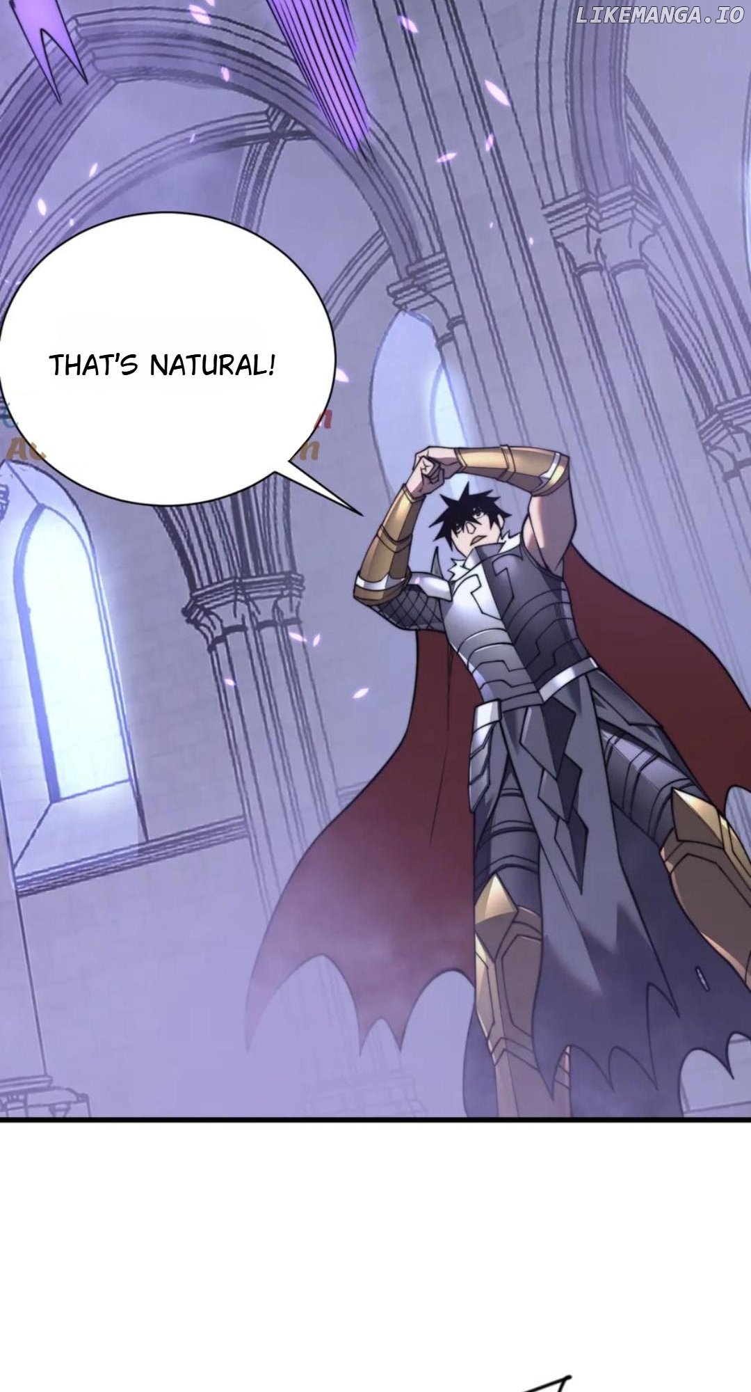 I Became The Game’s Biggest Villain Chapter 108 - page 58