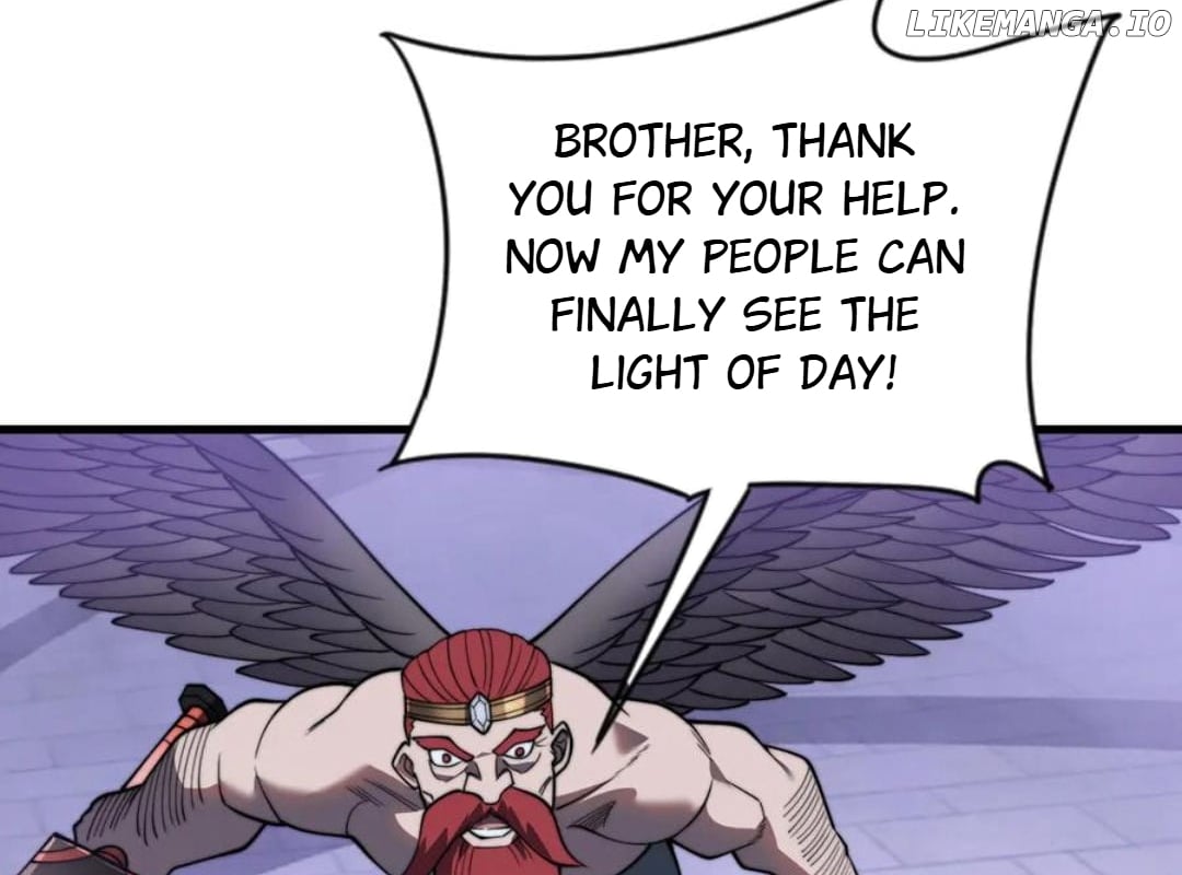 I Became The Game’s Biggest Villain Chapter 108 - page 59