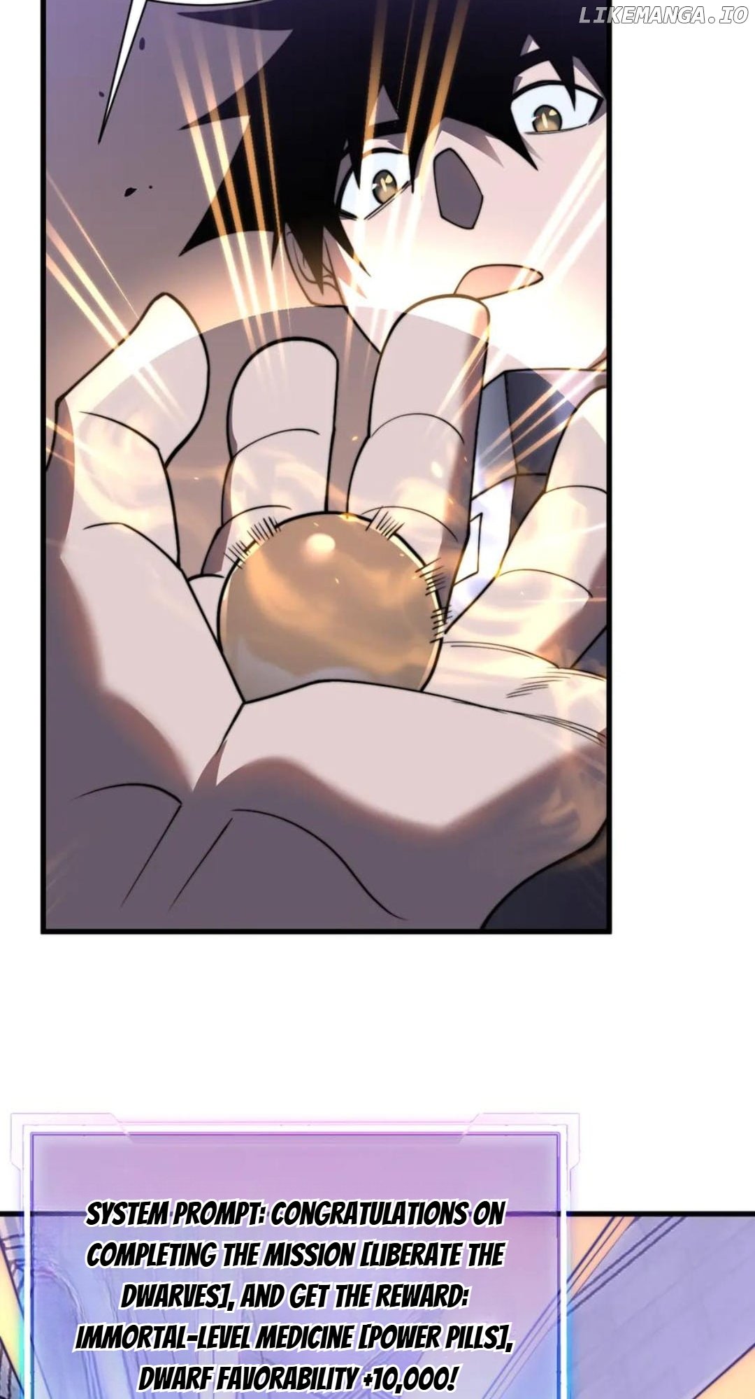 I Became The Game’s Biggest Villain Chapter 108 - page 61