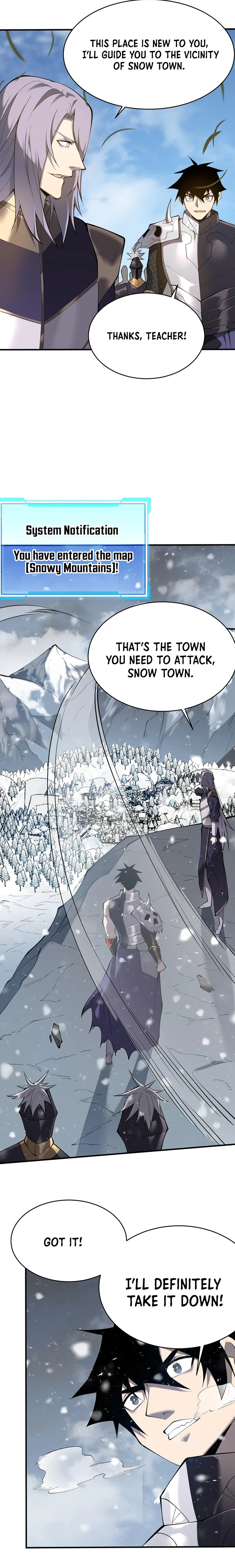 I Became The Game’s Biggest Villain Chapter 43 - page 11