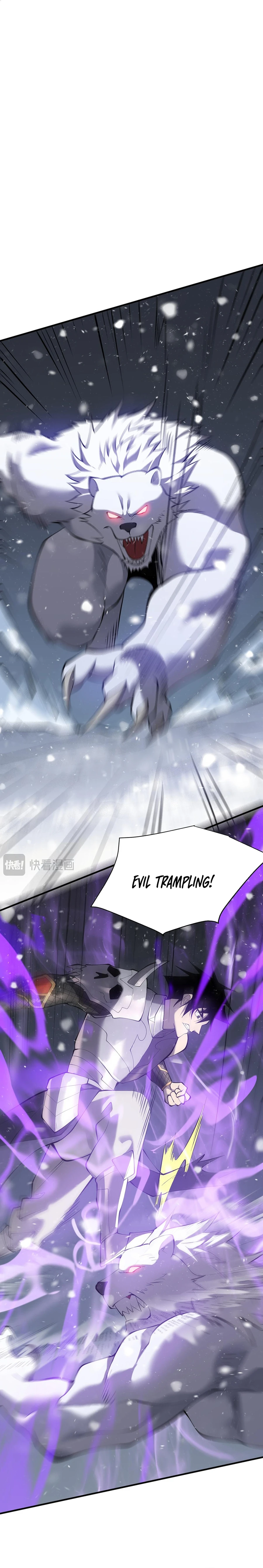 I Became The Game’s Biggest Villain Chapter 43 - page 16