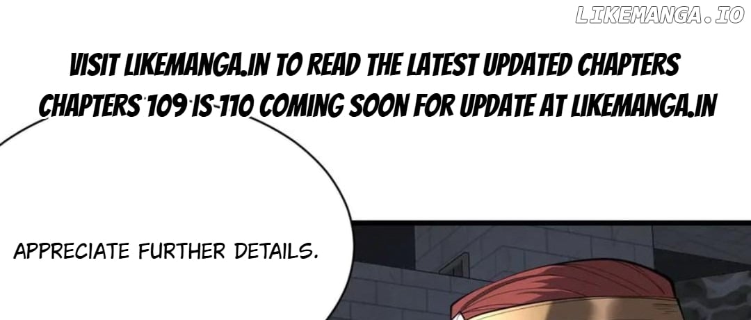 I Became The Game’s Biggest Villain Chapter 107 - page 1