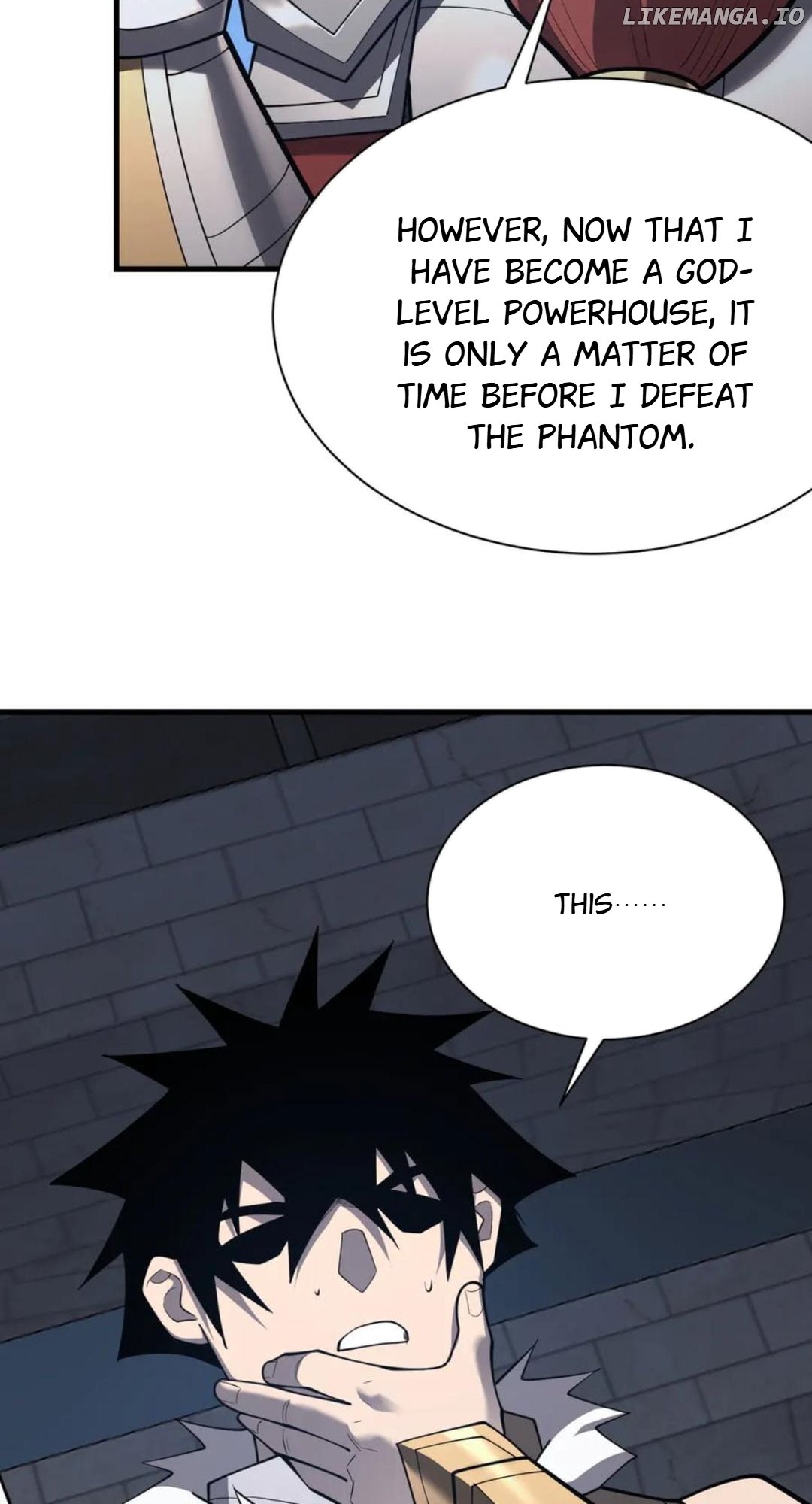 I Became The Game’s Biggest Villain Chapter 107 - page 11
