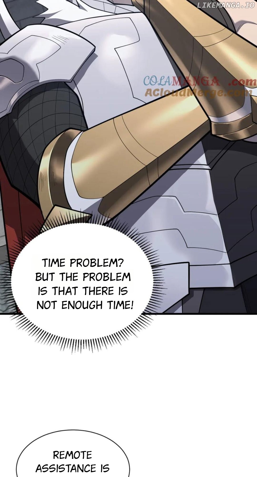 I Became The Game’s Biggest Villain Chapter 107 - page 12