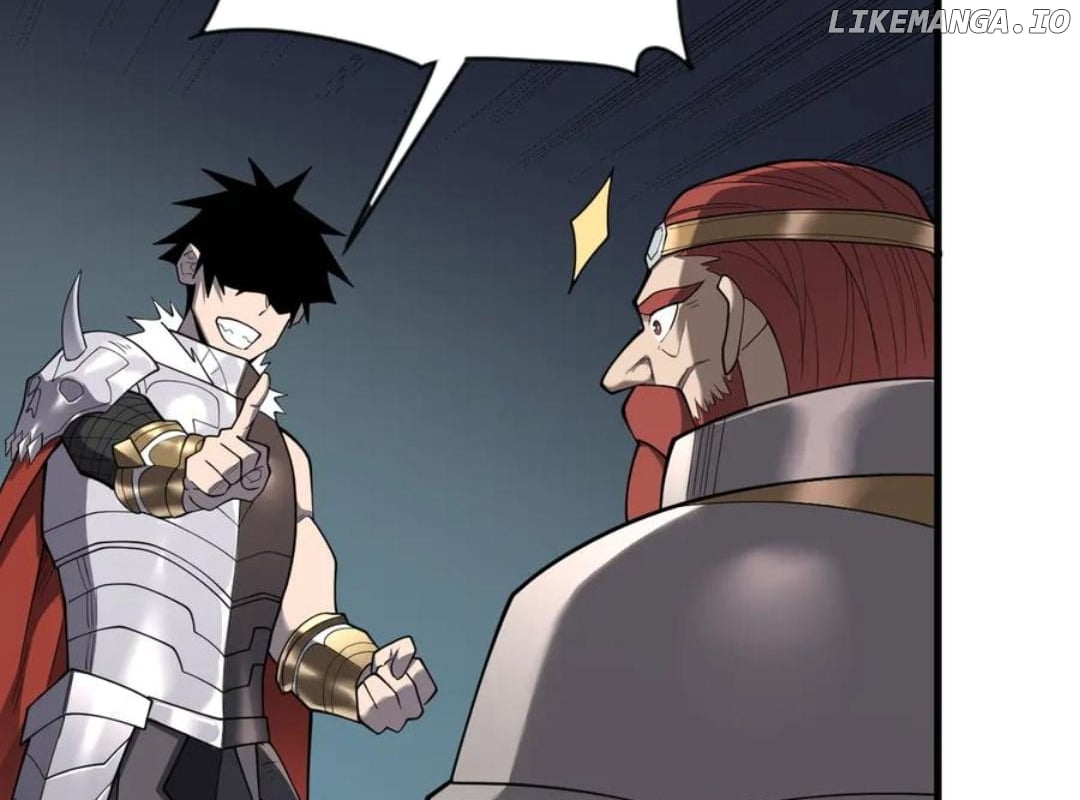 I Became The Game’s Biggest Villain Chapter 107 - page 14