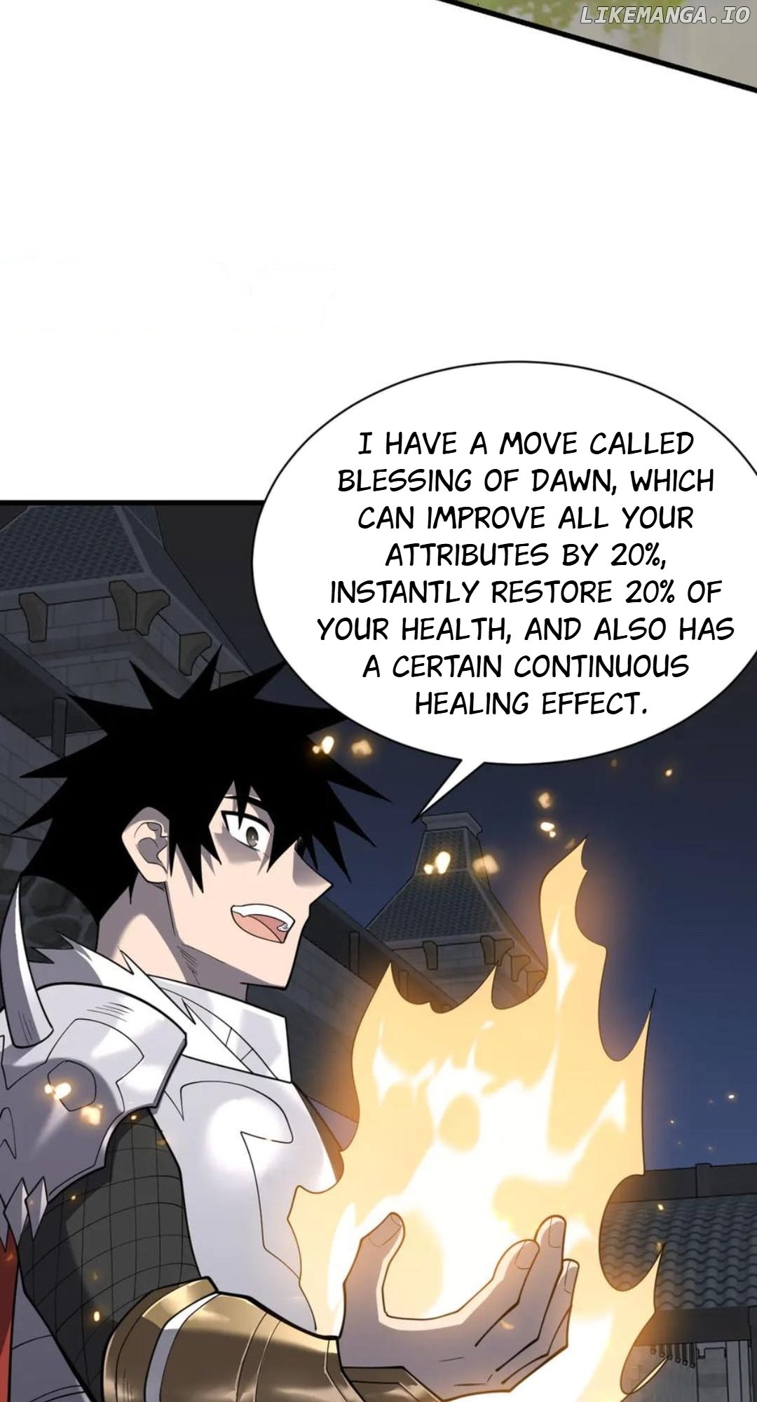 I Became The Game’s Biggest Villain Chapter 107 - page 19