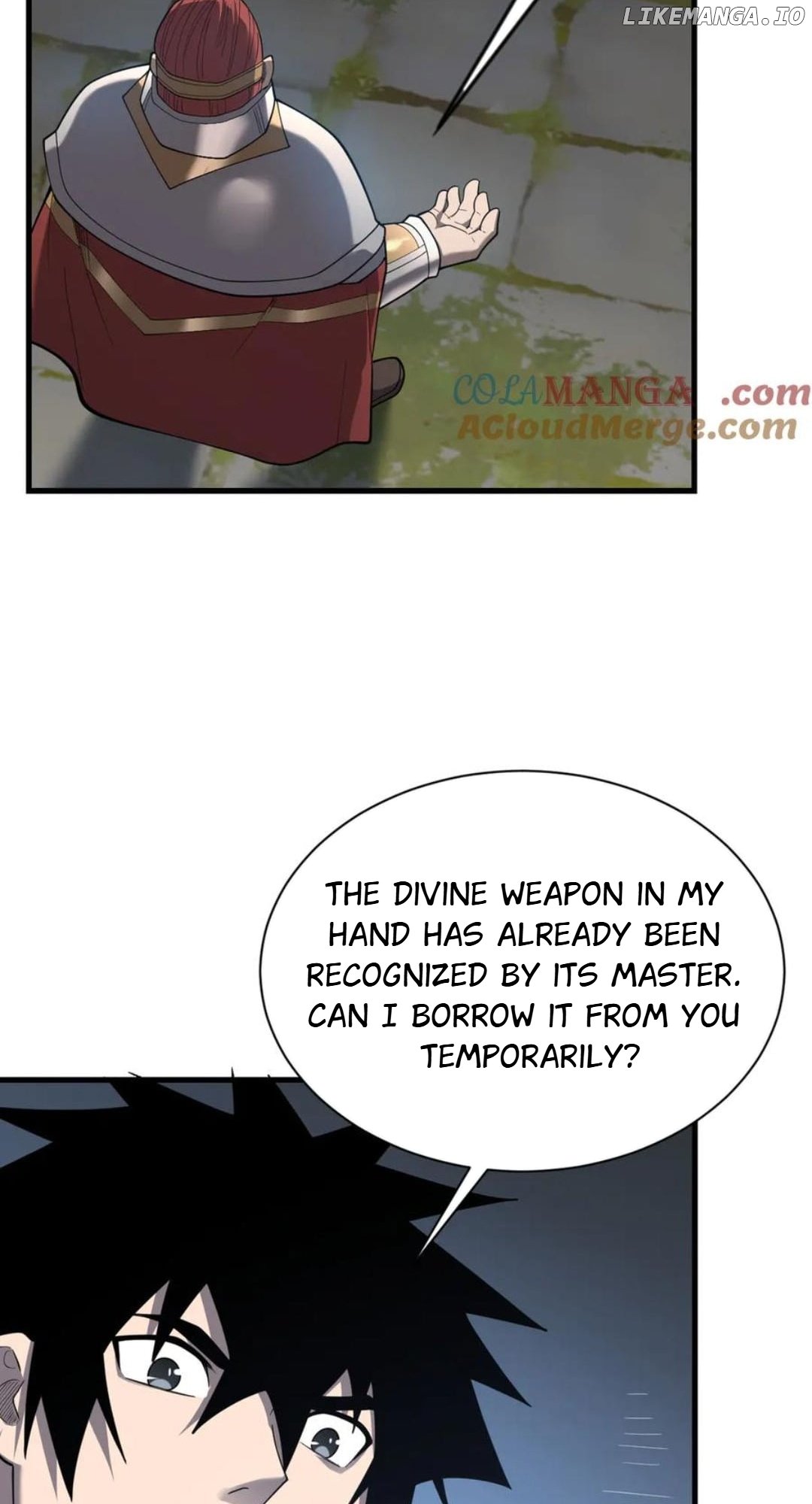 I Became The Game’s Biggest Villain Chapter 107 - page 24