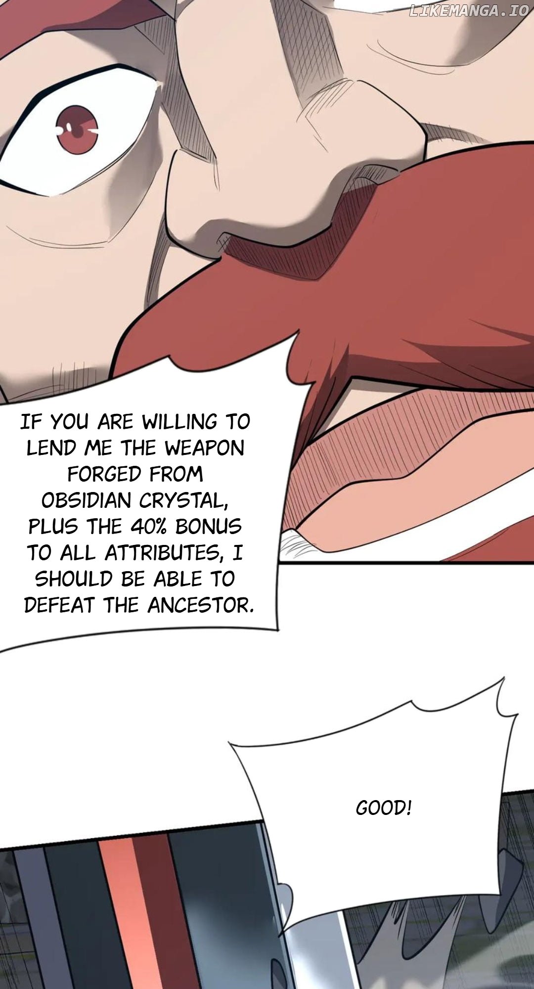 I Became The Game’s Biggest Villain Chapter 107 - page 26