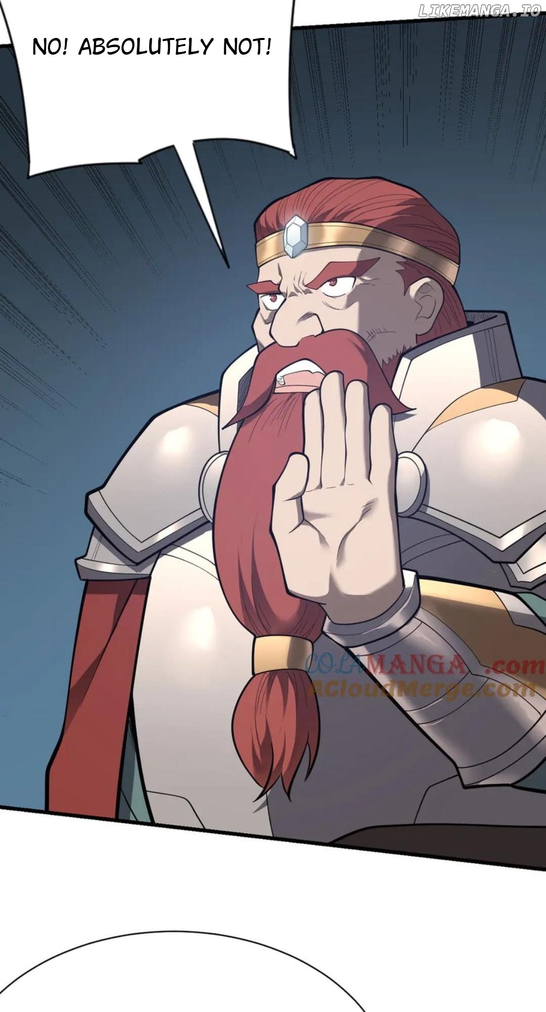 I Became The Game’s Biggest Villain Chapter 107 - page 32