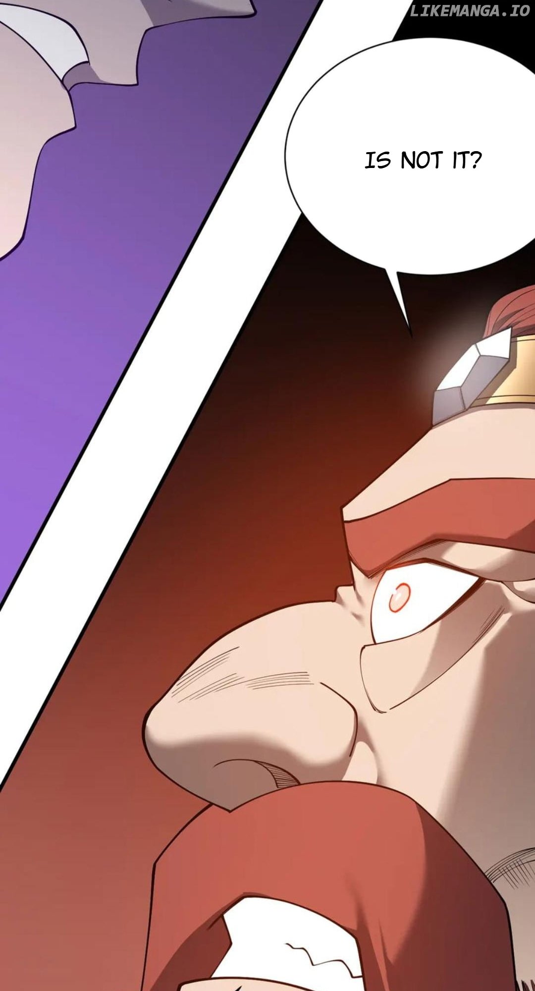 I Became The Game’s Biggest Villain Chapter 107 - page 38