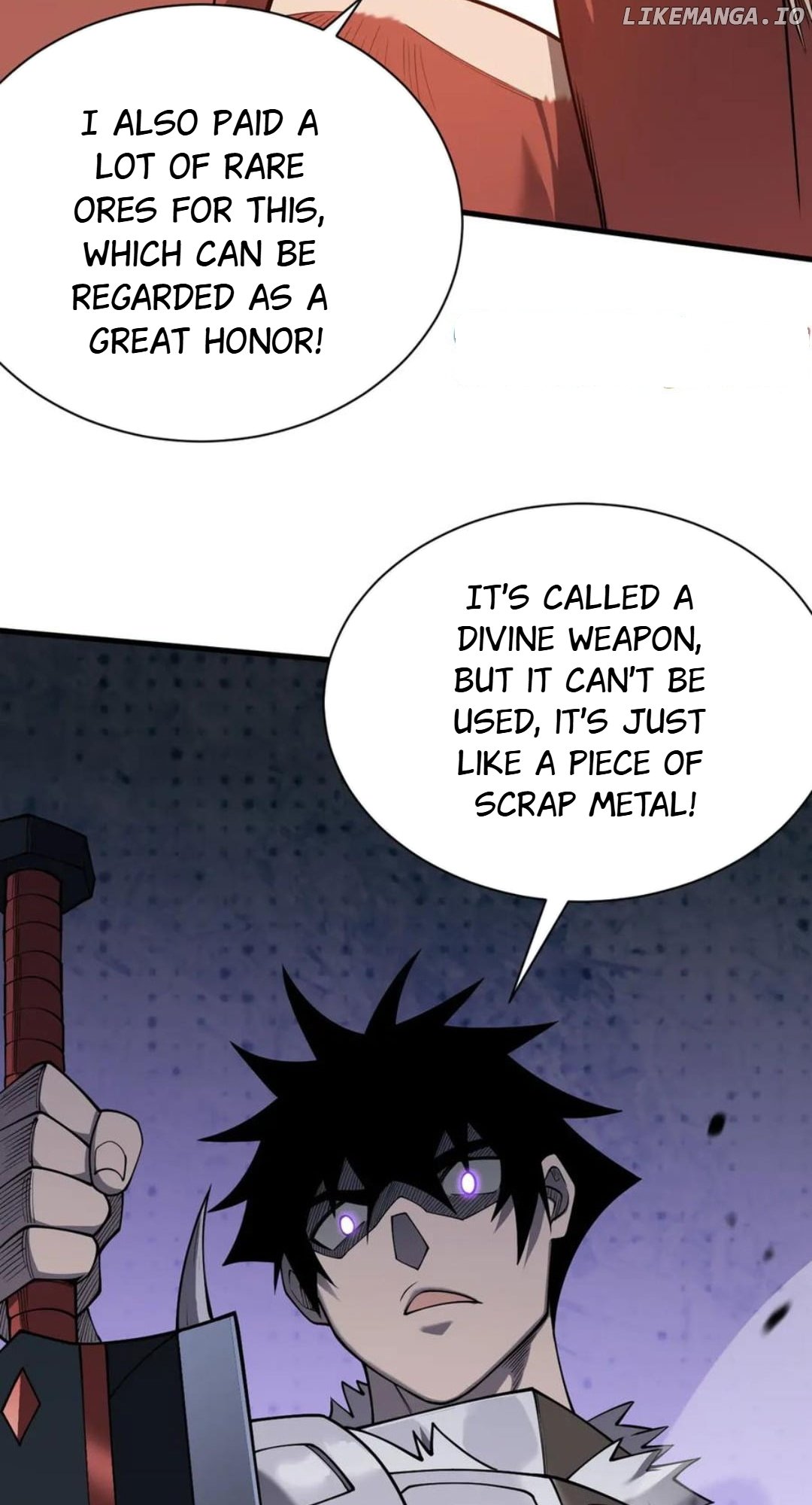 I Became The Game’s Biggest Villain Chapter 107 - page 39