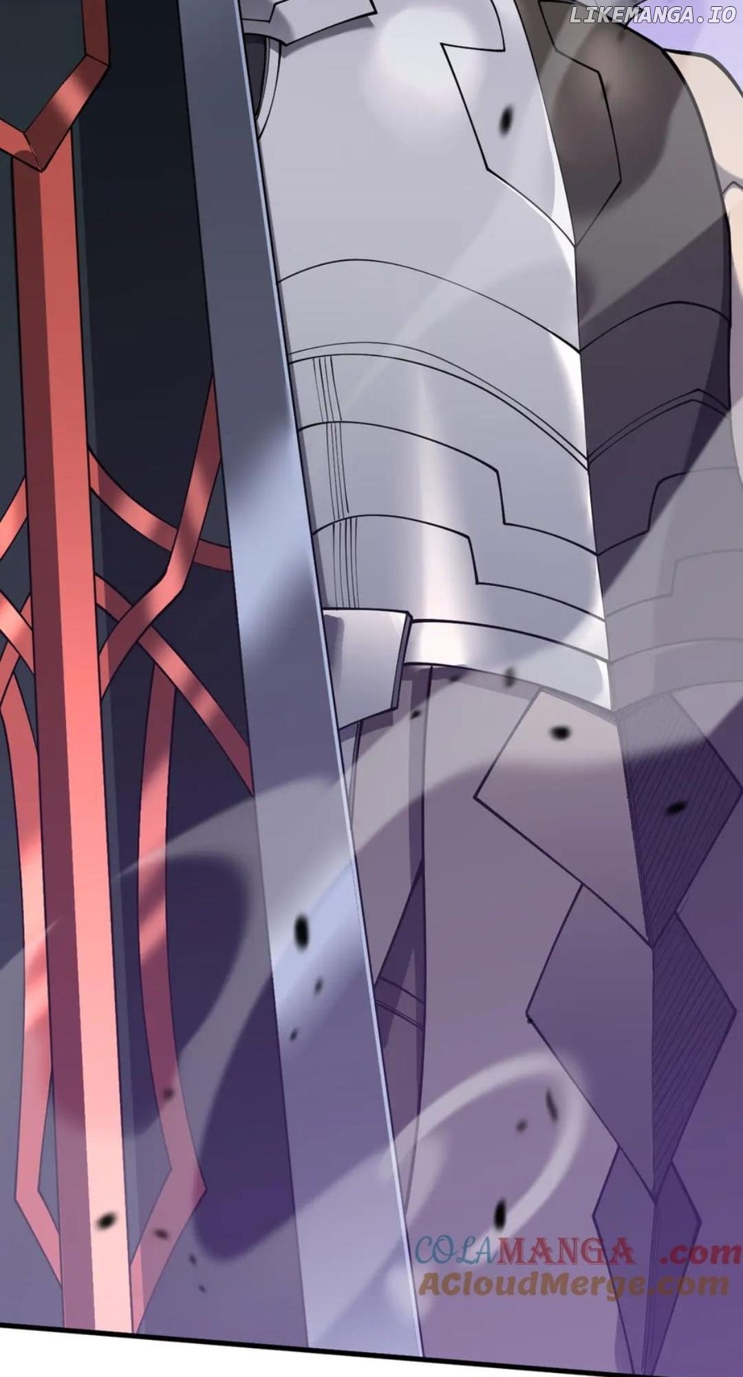 I Became The Game’s Biggest Villain Chapter 107 - page 40