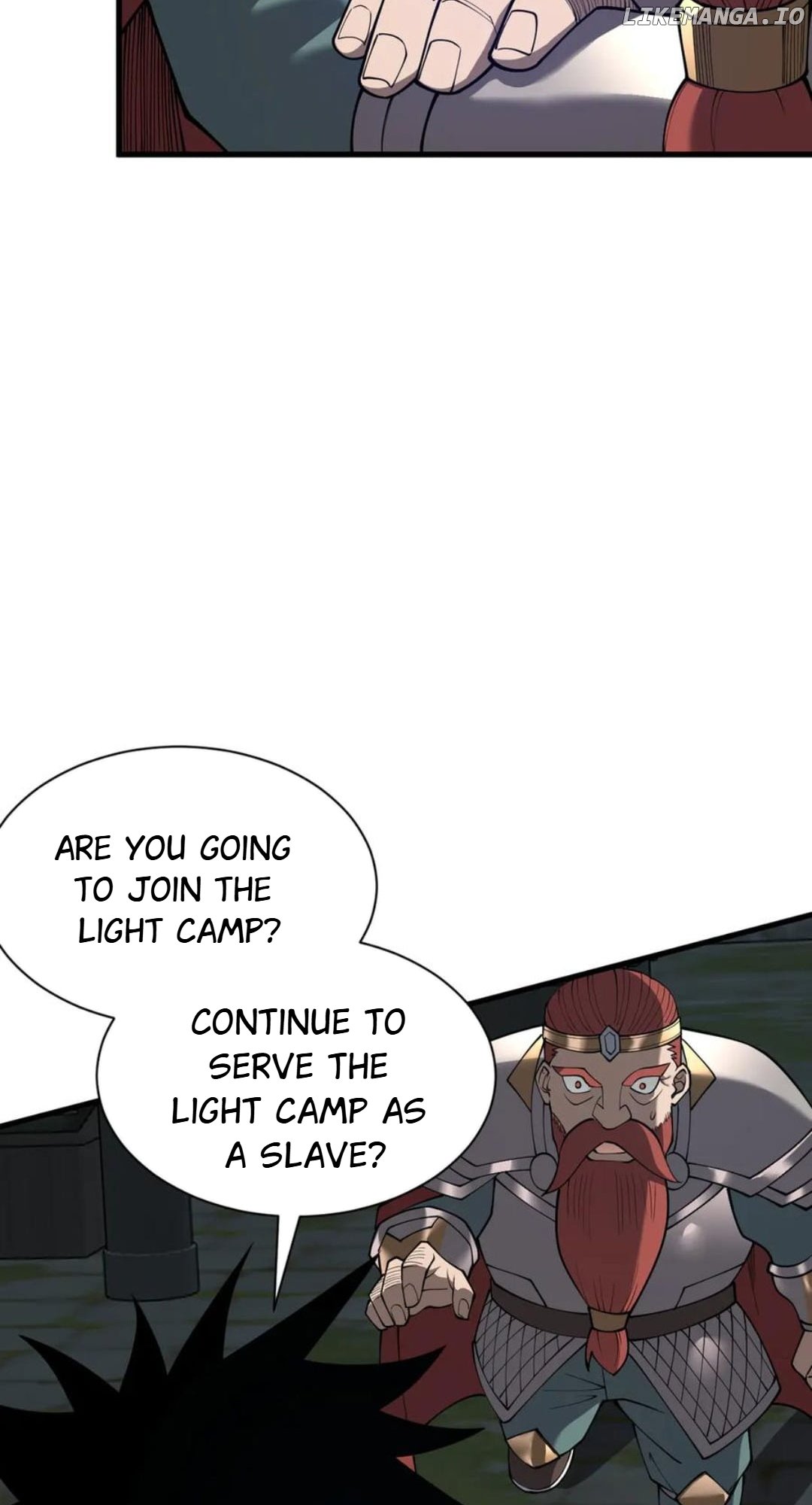 I Became The Game’s Biggest Villain Chapter 107 - page 43