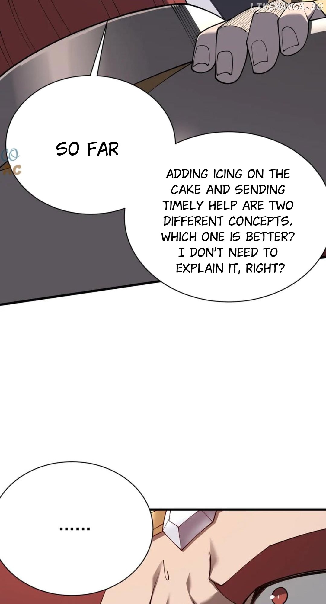 I Became The Game’s Biggest Villain Chapter 107 - page 48